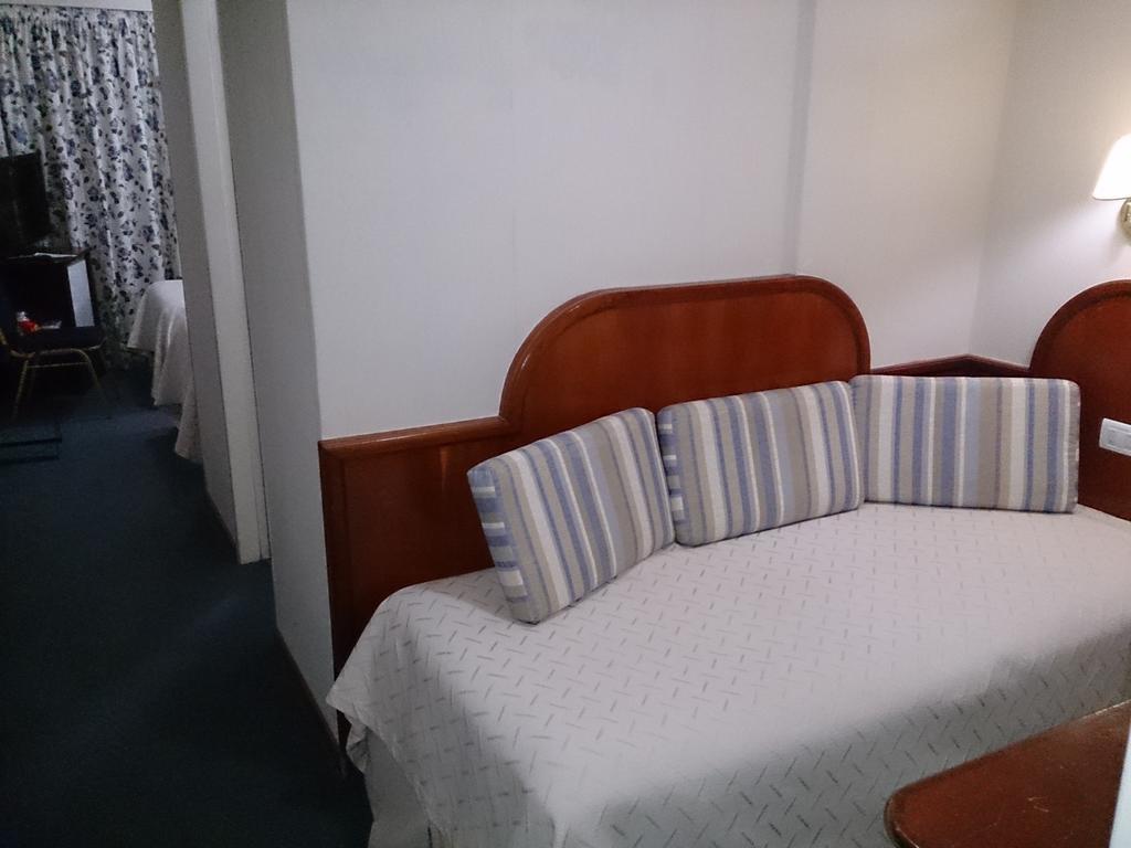 Hotel Orly Corrientes Habitación foto